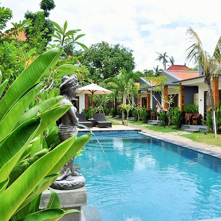 Singabu Bungalows Batununggul Exterior foto