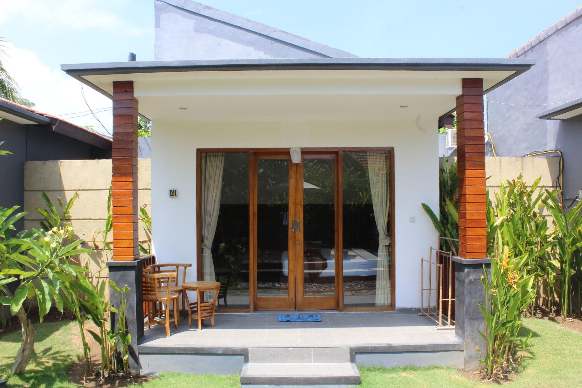 Singabu Bungalows Batununggul Exterior foto