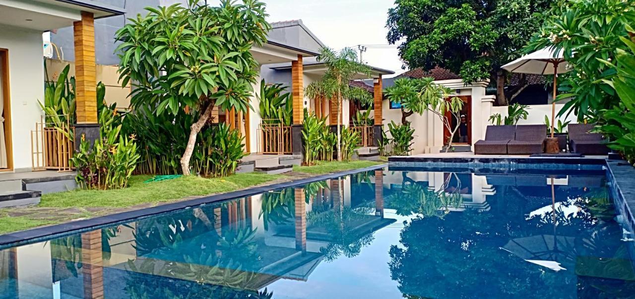 Singabu Bungalows Batununggul Exterior foto