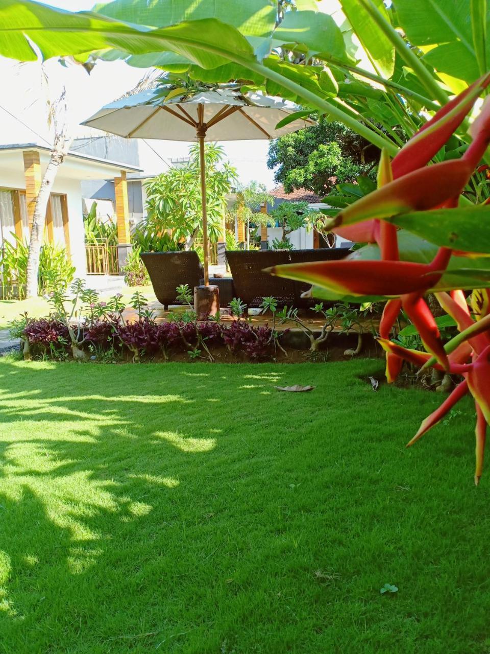 Singabu Bungalows Batununggul Exterior foto