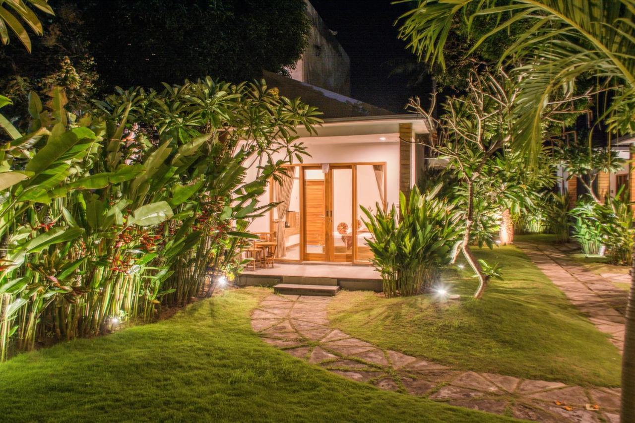 Singabu Bungalows Batununggul Exterior foto