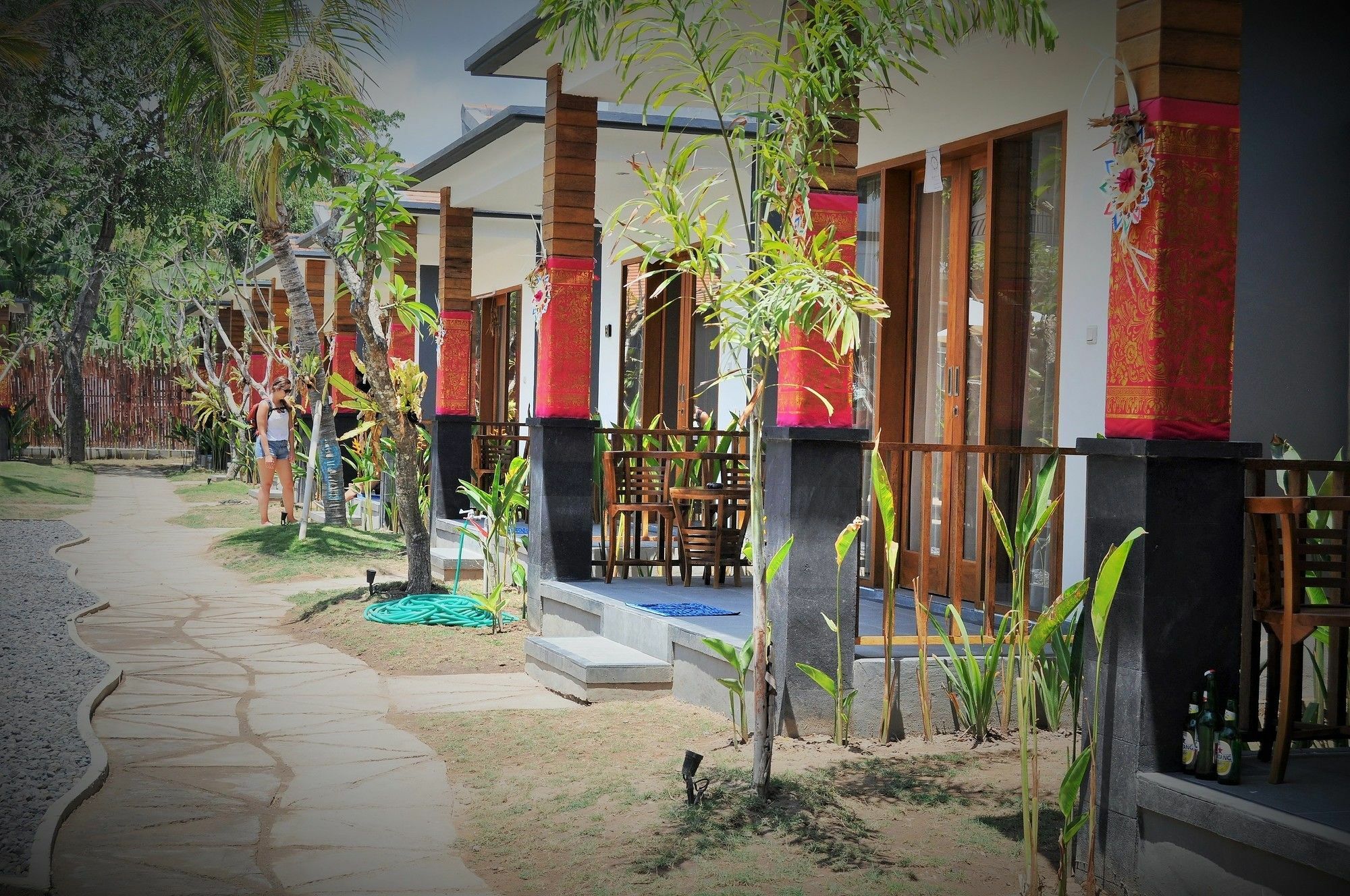Singabu Bungalows Batununggul Exterior foto