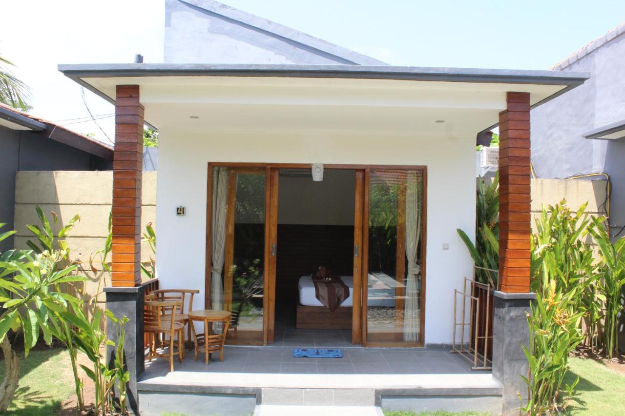 Singabu Bungalows Batununggul Exterior foto