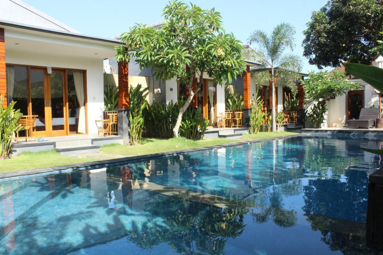 Singabu Bungalows Batununggul Exterior foto